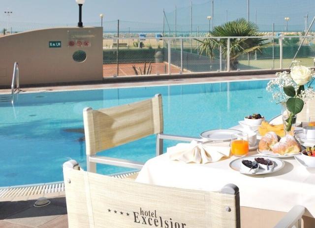 Hotel Excelsior**** - Bibione Spiaggia