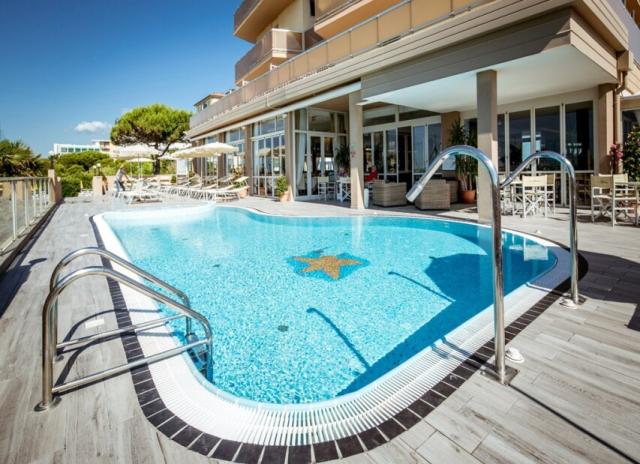 Hotel Excelsior**** - Bibione Spiaggia