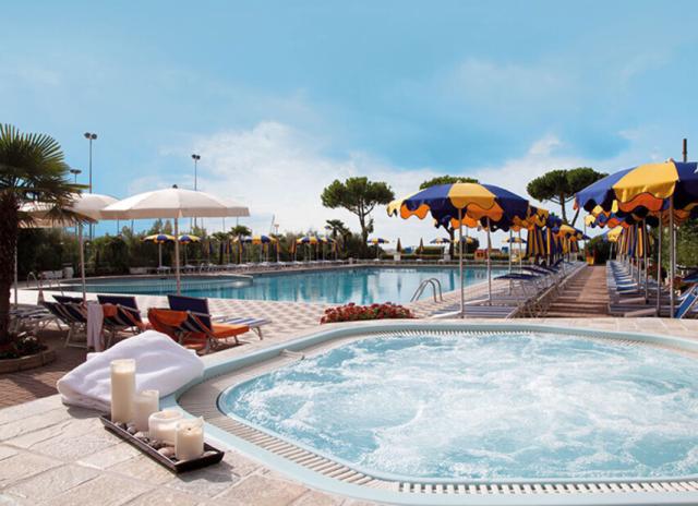 Hotel Excelsior**** - Bibione Spiaggia