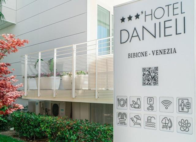 Hotel Danieli*** - Bibione Spiaggia