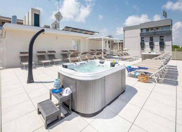 Hotel Danieli*** - Bibione Spiaggia
