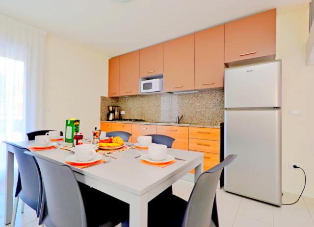 Residence Bellarosa - Lignano Sabbiadoro