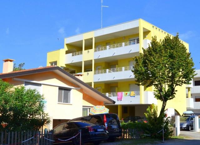Residence Casa del Sole - Bibione Spiaggia
