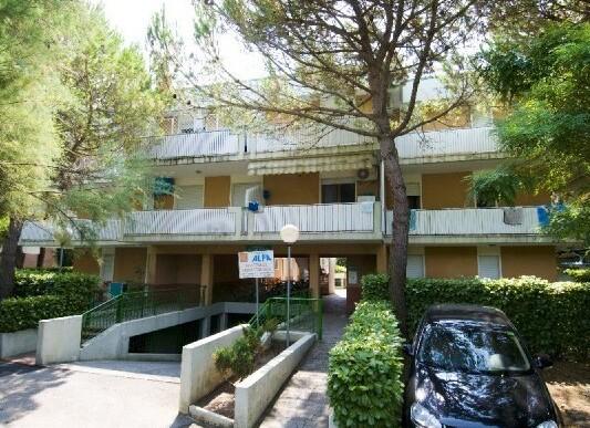 Residence Albatros Pineda - Bibione Pineda