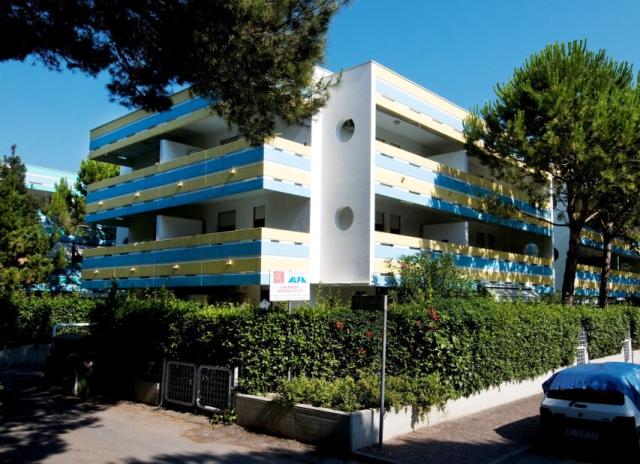Residence Halley - Bibione Pineda