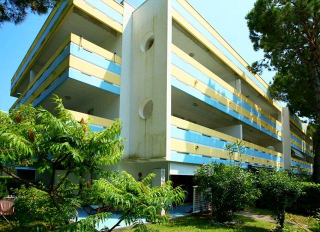 Residence Halley - Bibione Pineda