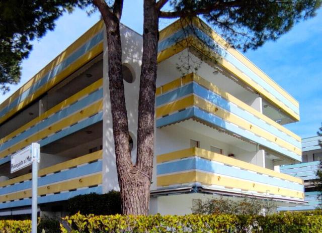 Residence Halley - Bibione Pineda