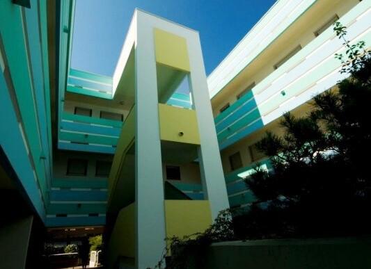 Residence Halley - Bibione Pineda