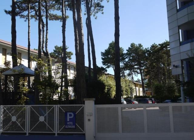 Hotel Alemagna**** - Bibione Lido del Sole