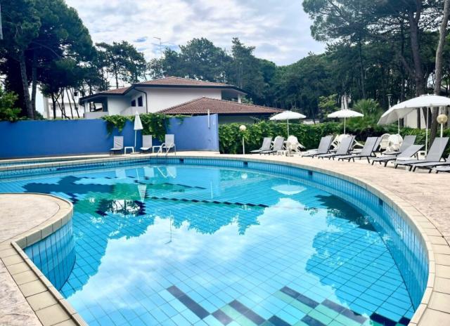 Hotel Alemagna**** - Bibione Lido del Sole