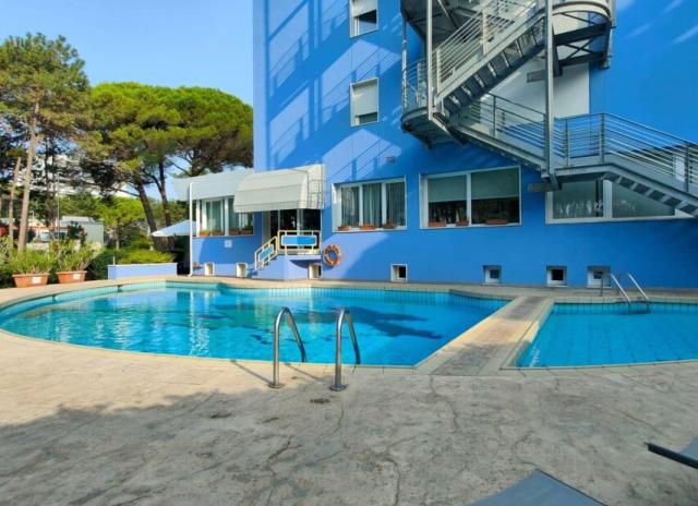 Hotel Alemagna**** - Bibione Lido del Sole