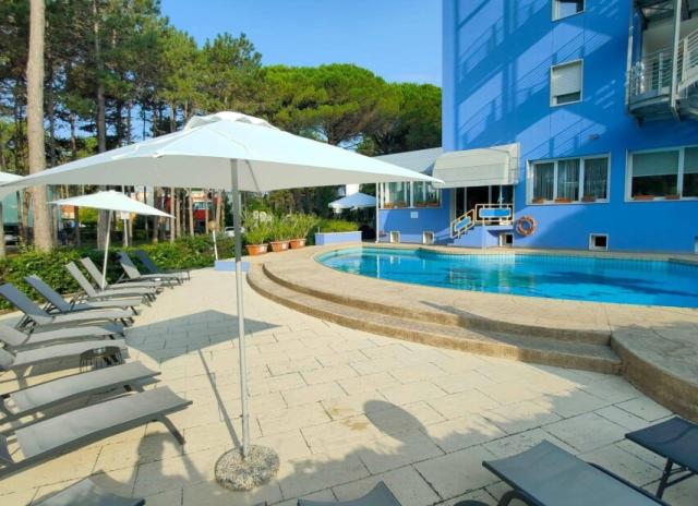 Hotel Alemagna**** - Bibione Lido del Sole