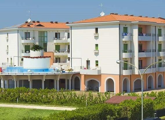 Residence Galleria Gran Madò - Caorle Levante