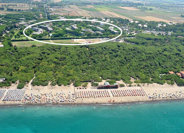Residence Habitat - Marina di Bibbona