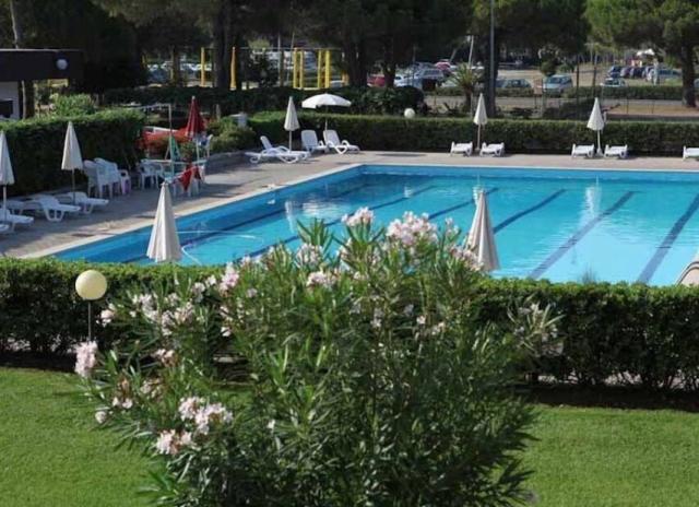 Residence Habitat - Marina di Bibbona