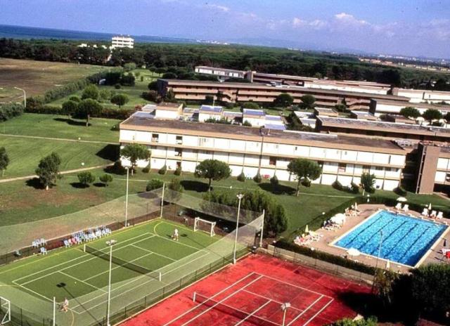 Residence Habitat - Marina di Bibbona