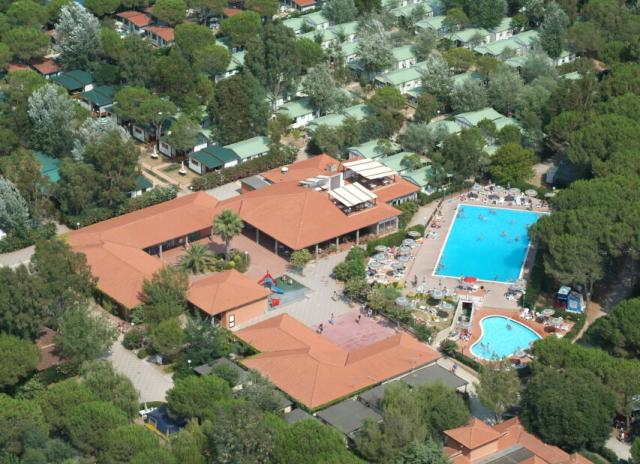 Camping Free Beach - Marina di Bibbona