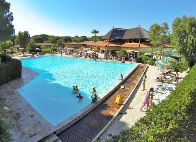 Camping Free Beach - Marina di Bibbona