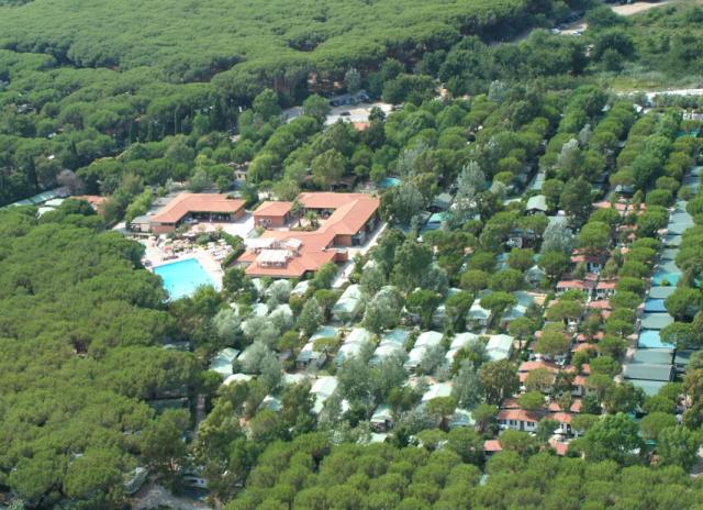 Camping Free Beach - Marina di Bibbona