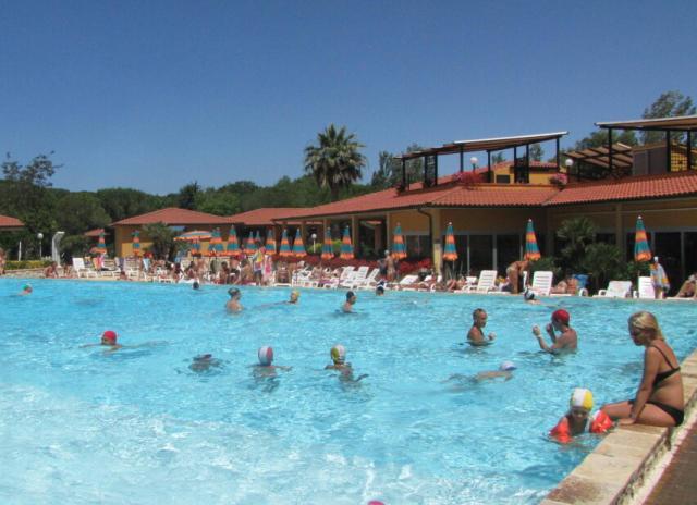 Camping Free Beach - Marina di Bibbona