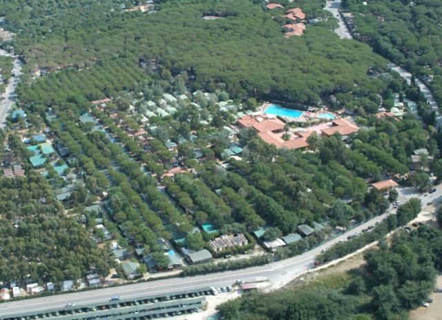 Camping Free Beach - Marina di Bibbona
