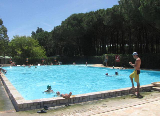Camping Free Beach - Marina di Bibbona