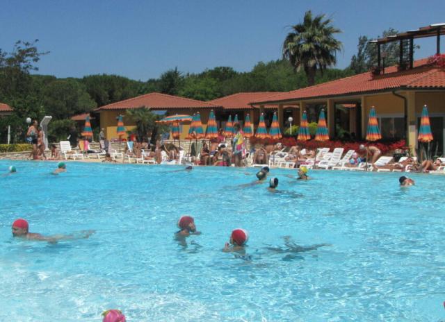 Camping Free Beach - Marina di Bibbona