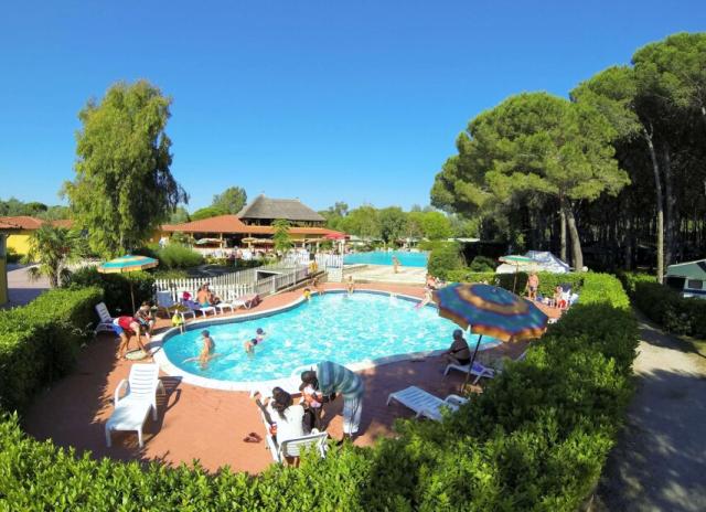 Camping Free Beach - Marina di Bibbona