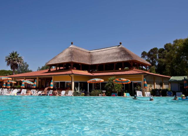 Camping Free Beach - Marina di Bibbona