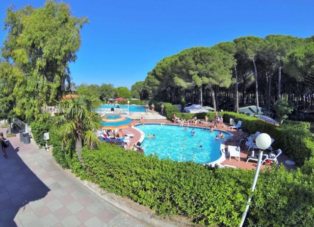 Camping Free Beach - Marina di Bibbona