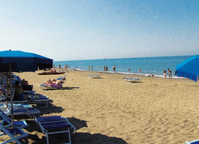 Camping Free Beach - Marina di Bibbona