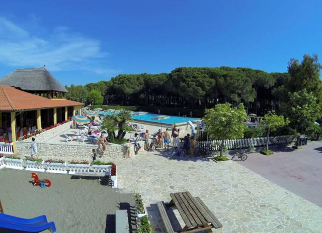 Camping Free Beach - Marina di Bibbona