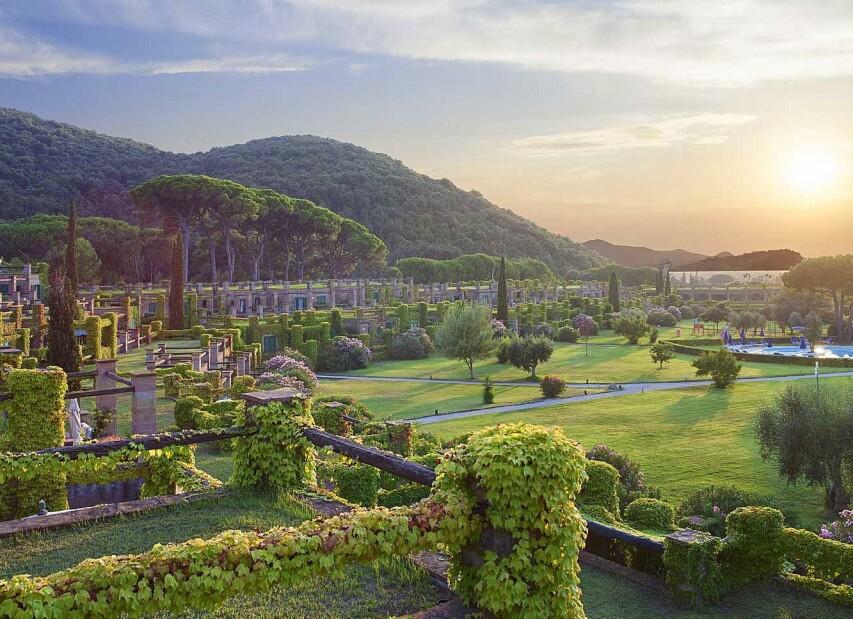Residenční komplex Sant’Anna del Volterraio - Bagnaia