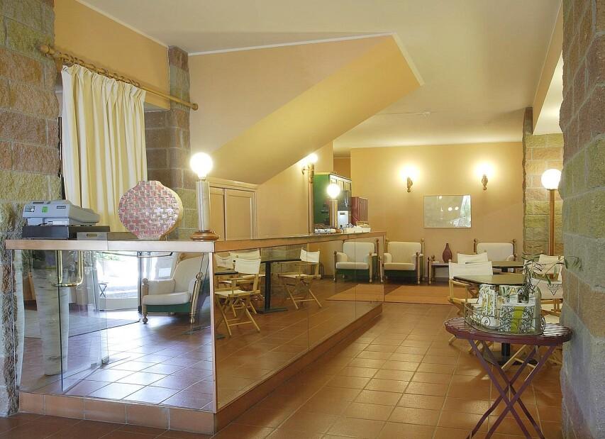 Residenční komplex Sant’Anna del Volterraio - Bagnaia