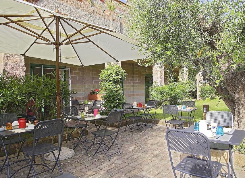 Residenční komplex Sant’Anna del Volterraio - Bagnaia