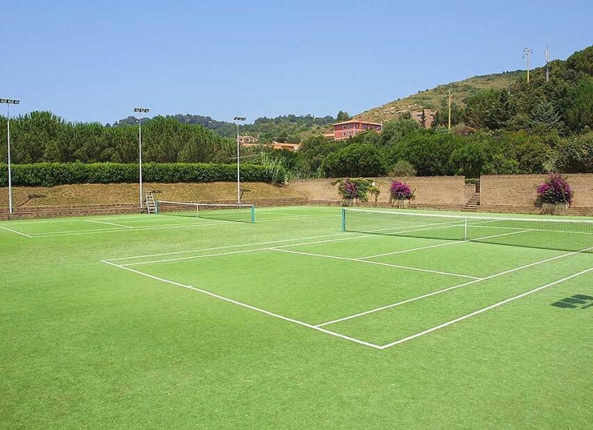 Residenční komplex Sant’Anna del Volterraio - Bagnaia