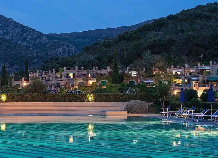 Residenční komplex Sant’Anna del Volterraio - Bagnaia