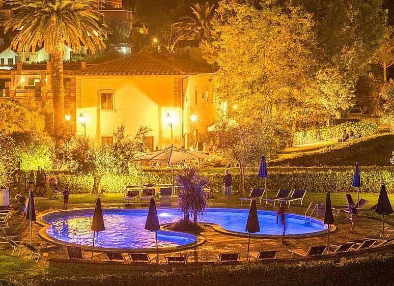 Residenční komplex Sant’Anna del Volterraio - Bagnaia