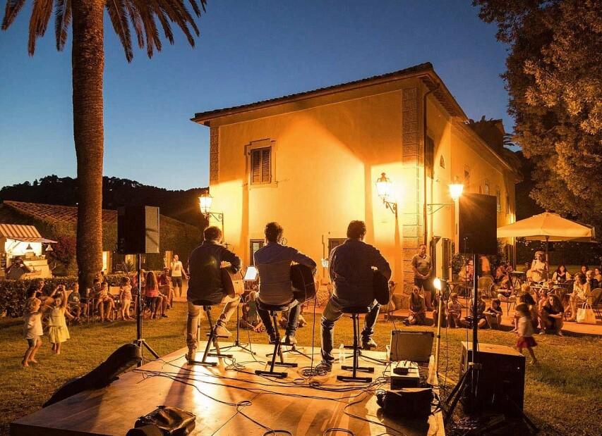 Residenční komplex Sant’Anna del Volterraio - Bagnaia