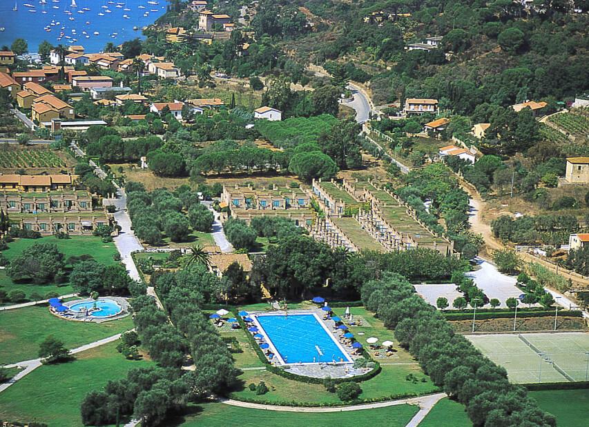 Residenční komplex Sant’Anna del Volterraio - Bagnaia