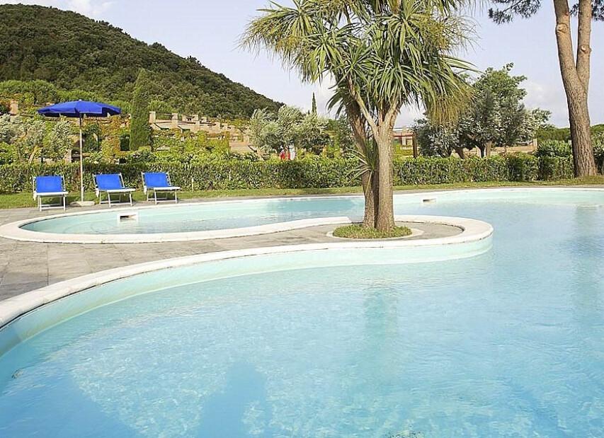 Residenční komplex Sant’Anna del Volterraio - Bagnaia