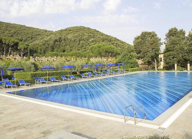Residenční komplex Sant’Anna del Volterraio - Bagnaia