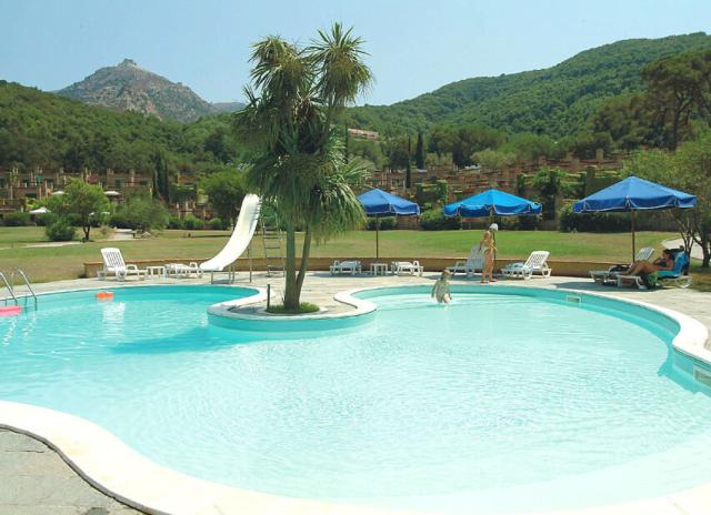 Residenční komplex Sant’Anna del Volterraio - Bagnaia