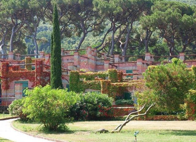Residenční komplex Sant’Anna del Volterraio - Bagnaia