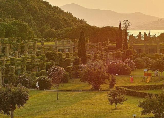 Residenční komplex Sant’Anna del Volterraio - Bagnaia
