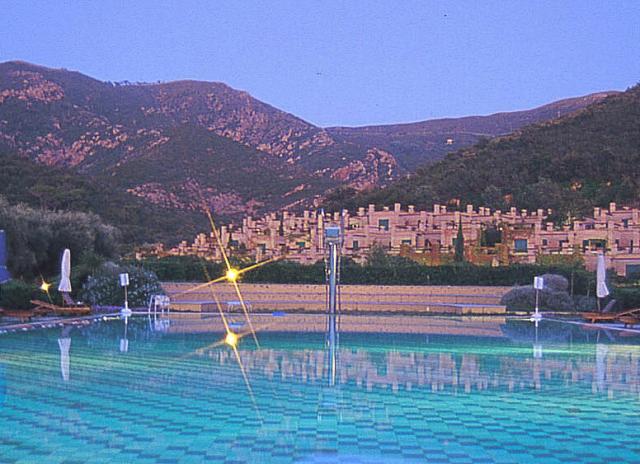 Residenční komplex Sant’Anna del Volterraio - Bagnaia