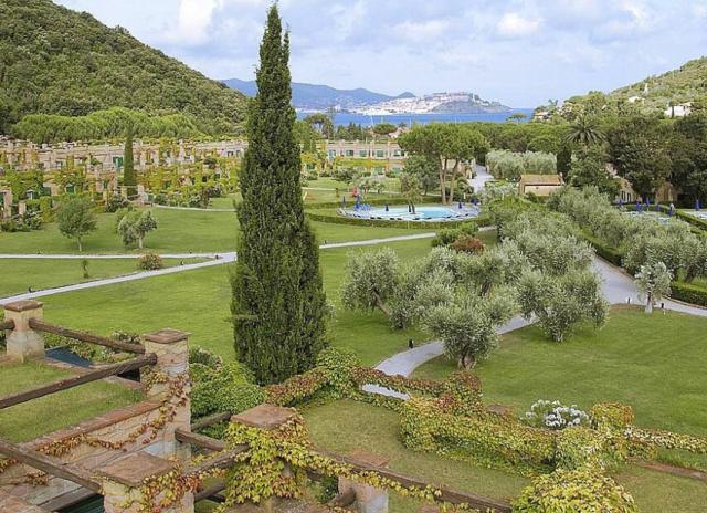 Residenční komplex Sant’Anna del Volterraio - Bagnaia