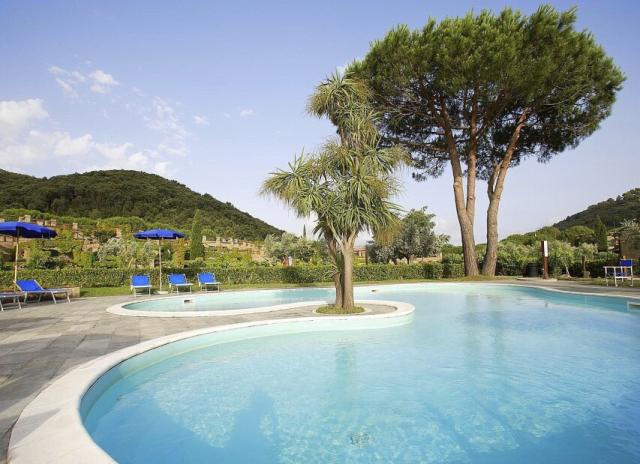 Residenční komplex Sant’Anna del Volterraio - Bagnaia