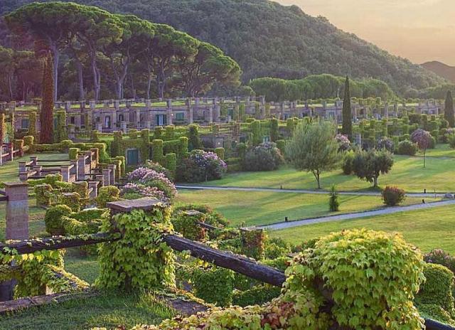 Residenční komplex Sant’Anna del Volterraio - Bagnaia