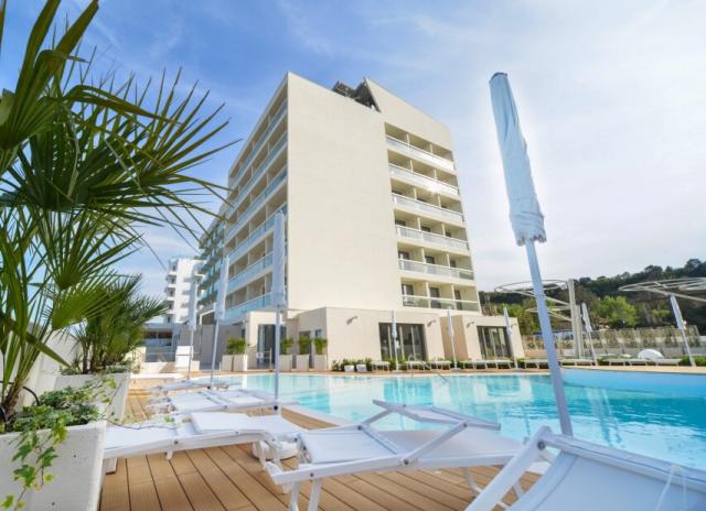 Hotel Nautilus**** - Pesaro